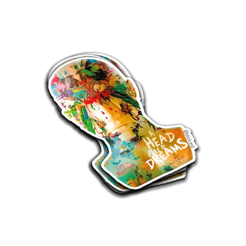 [VMI-4] A Head Full of Dreams
