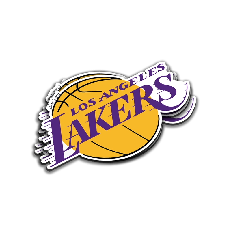[VQC-12] Los Angeles Lakers: Leyenda Púrpura y Oro