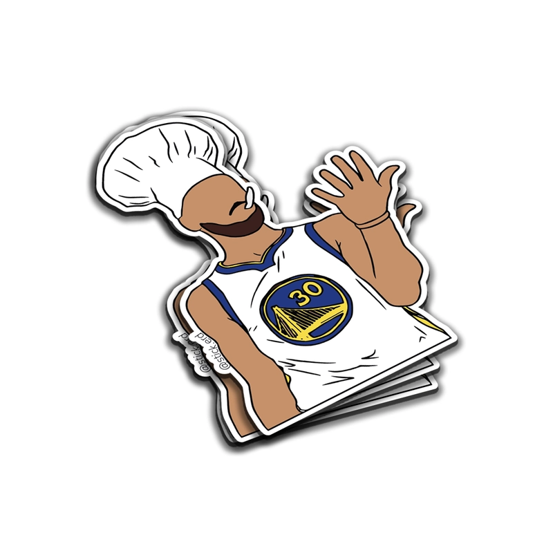 [VQC-2] Stephen Curry: Chef Curry
