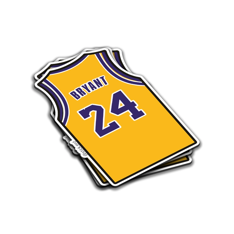 [VQC-5] Kobe Bryant: La Mamba (Jersey 24)