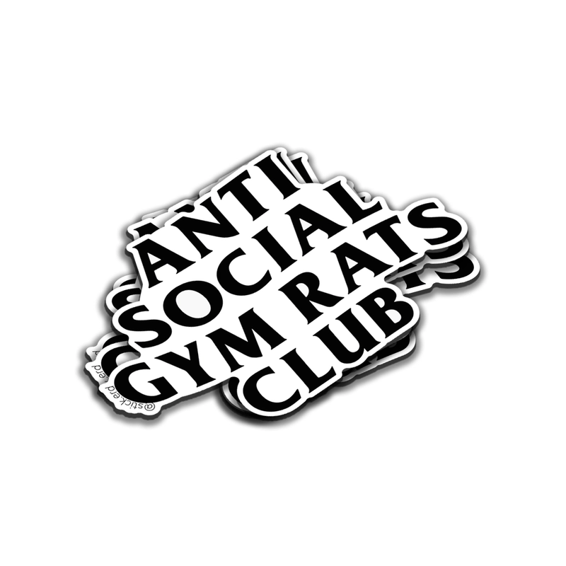 [VWN-12] Anti Social Gym Rats Club