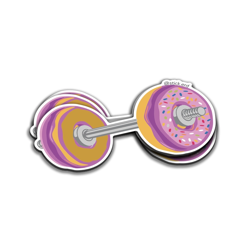 [VWN-8] Mancuerna de Donas