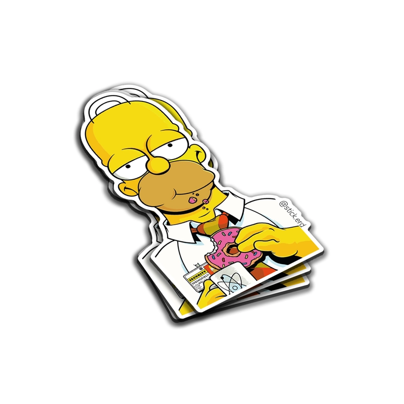 [W4A-1] Homero y su Dona Favorita