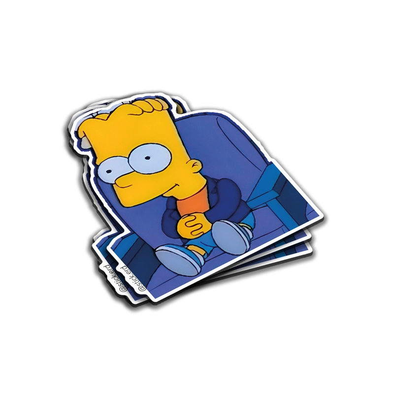 [W4A-11] Bart Simpson en el Cine