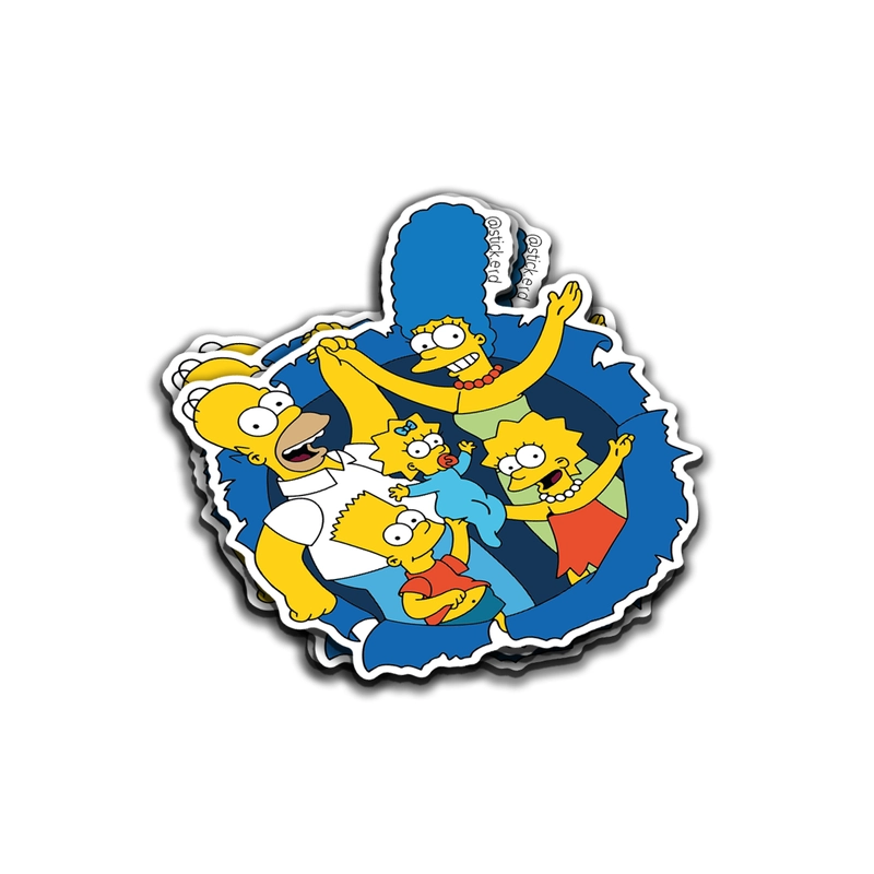 [W4A-4] Los Simpson: La Gran Familia