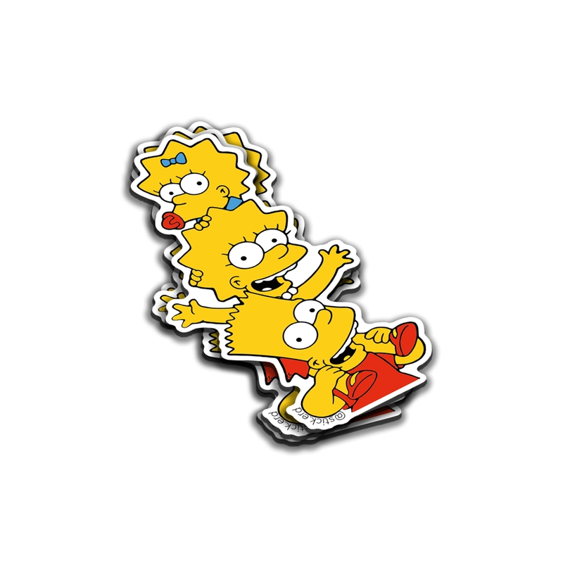 [W4A-5] Hermanos Simpson: El Caos