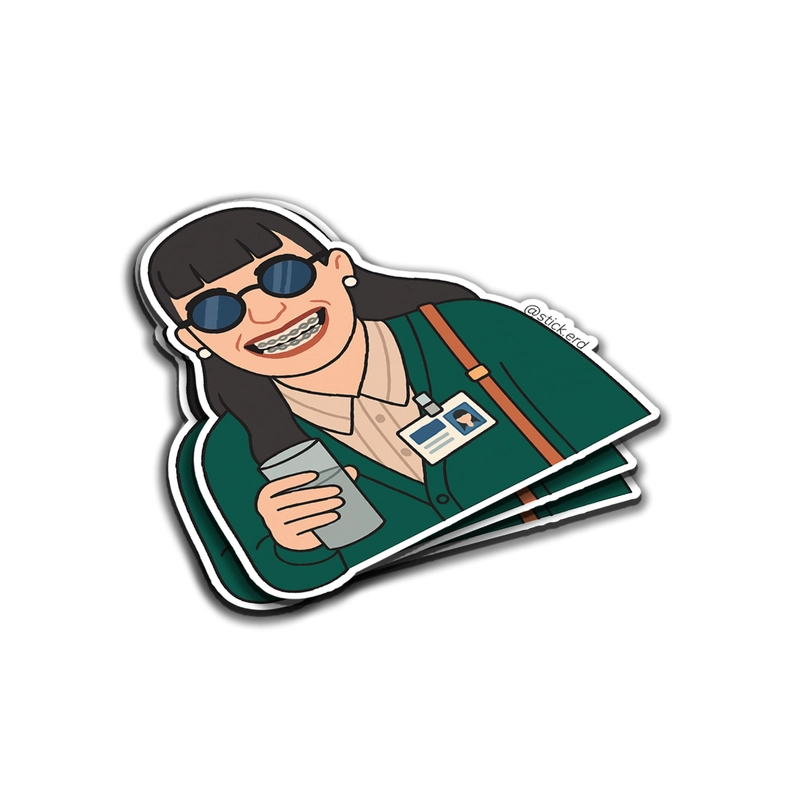 [WF3-10] Betty Tirando Facha