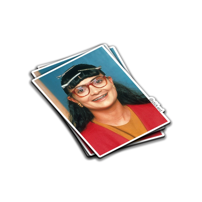 [WF3-12] Betty La Fea: Ícono de Estilo