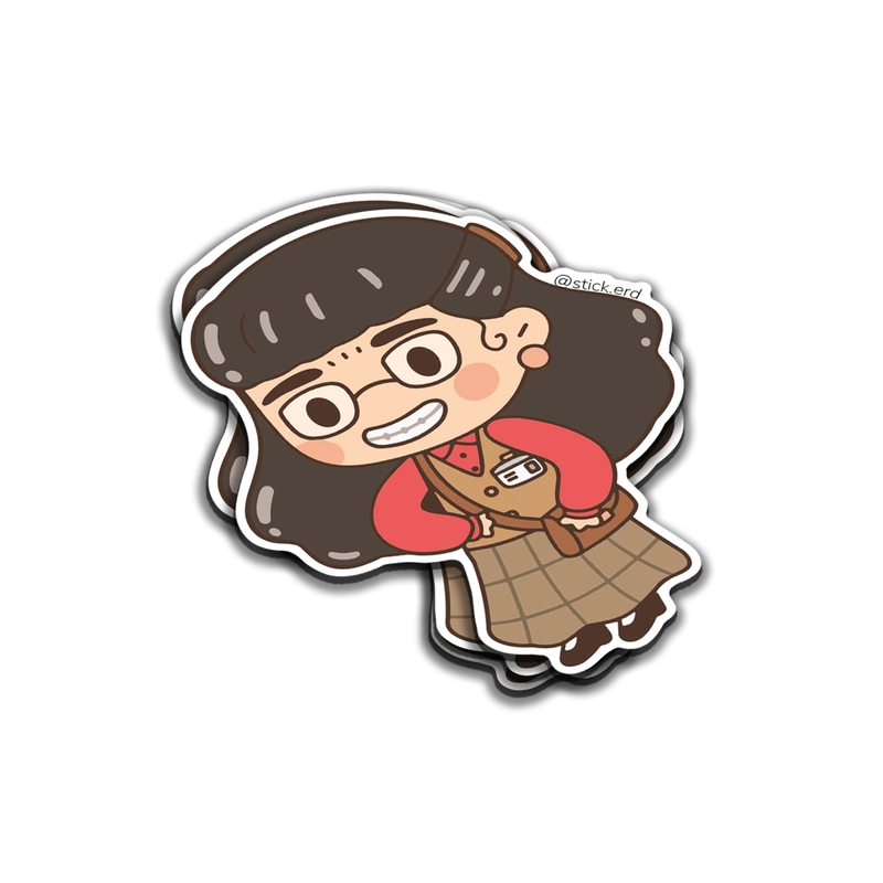 [WF3-2] Betty La Fea Chibi