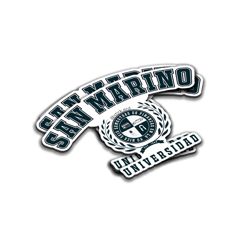 [WF3-3] Patricia Fernández: 6 Semestres San Marino
