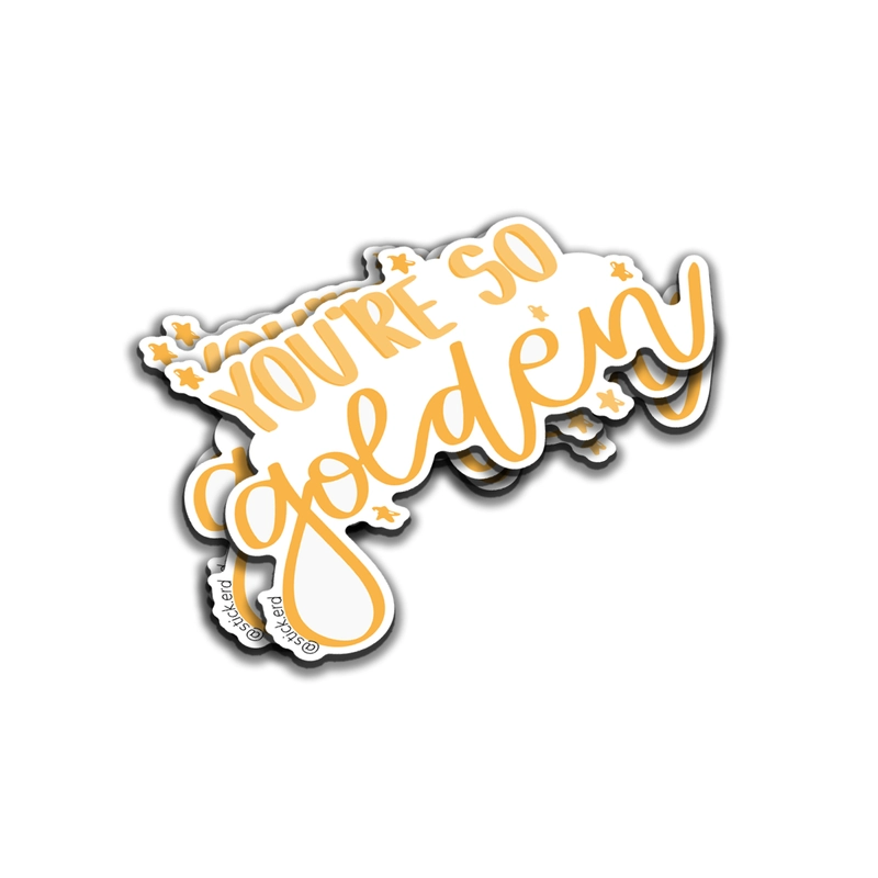 [WIX-1] You're So Golden