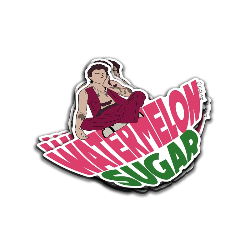 [WIX-2] Harry Styles: Watermelon Sugar Pose