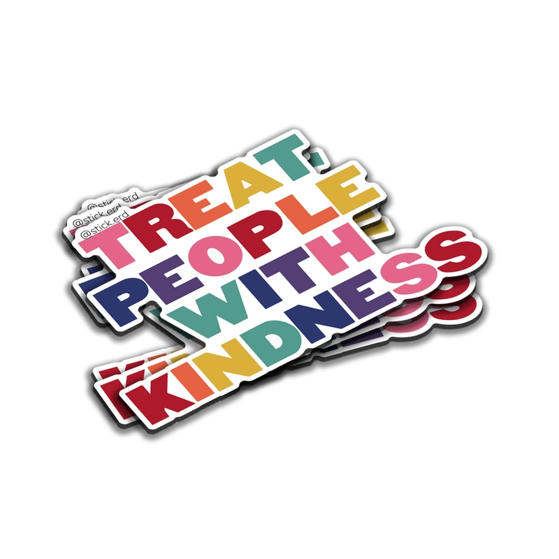 [WIX-4] Treat People With Kindness