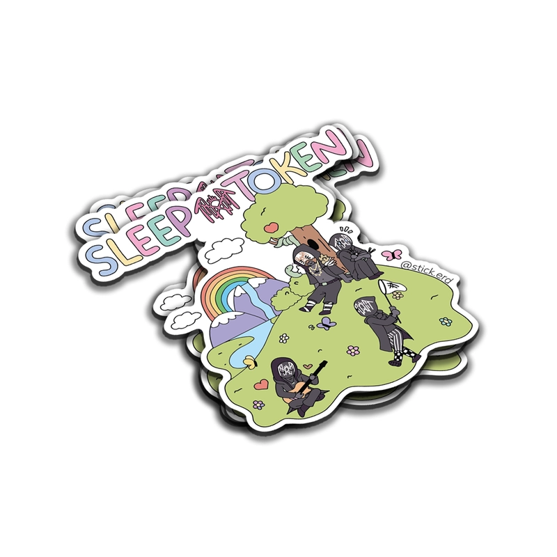 [WRY-3] Sleep Token: Dulce Oscuridad