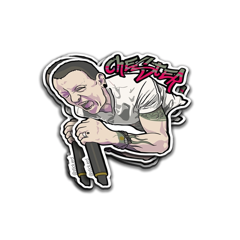 [WRY-7] Chester Bennington: Legado de Voz