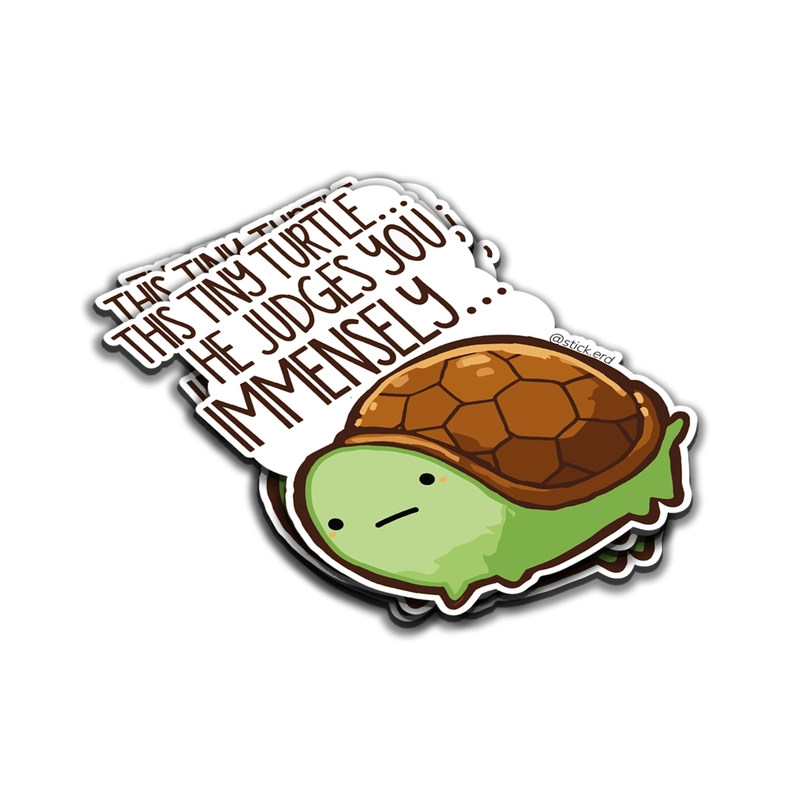 [WT9-3] Tortuga Juez