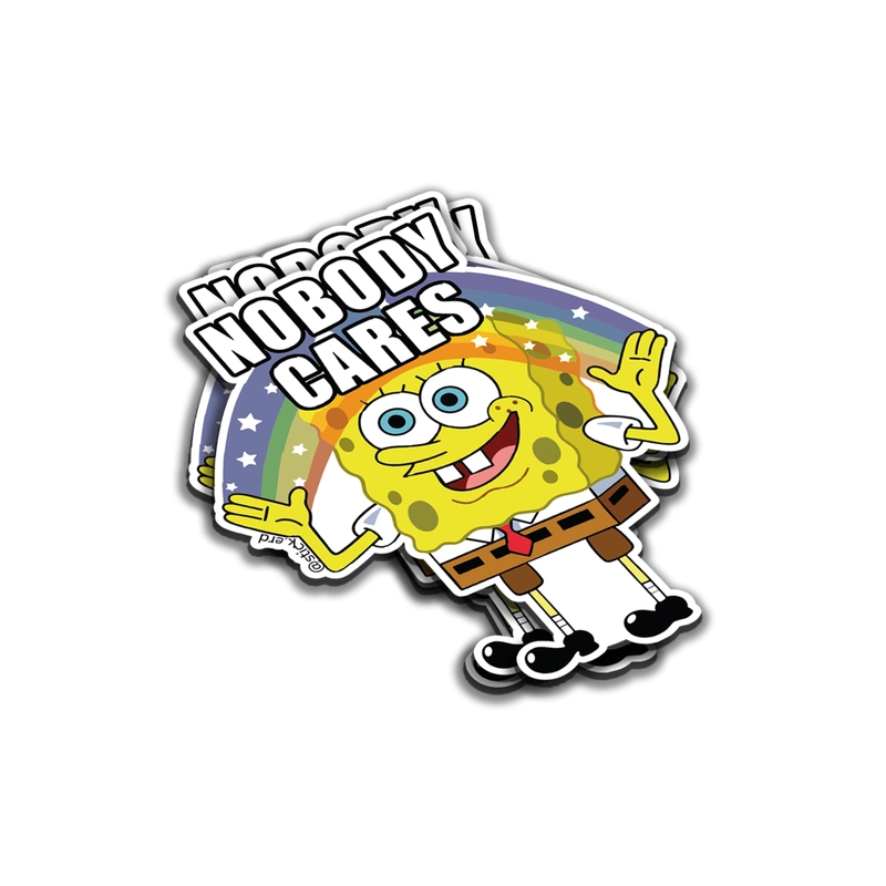 [WT9-6] Bob Esponja: ¡A Nadie le Importa!