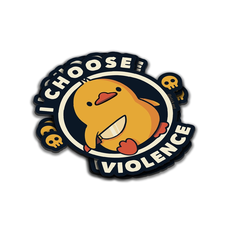 [WT9-8] Pollito Violento