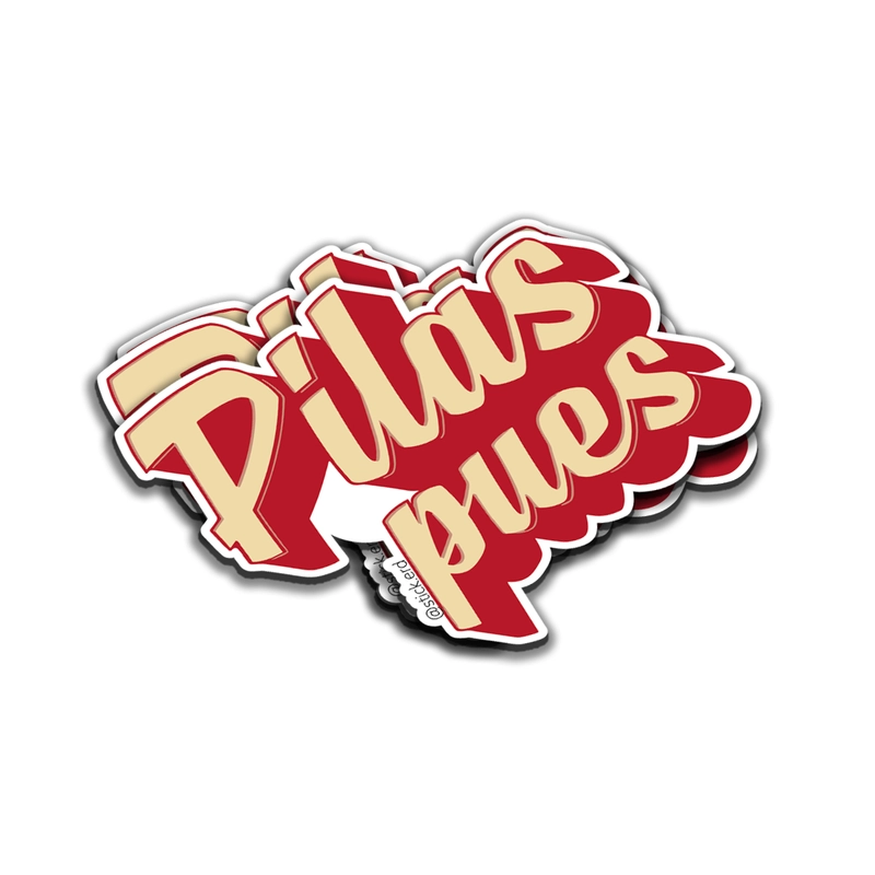 [WTP-7] ¡Pilas Pues!