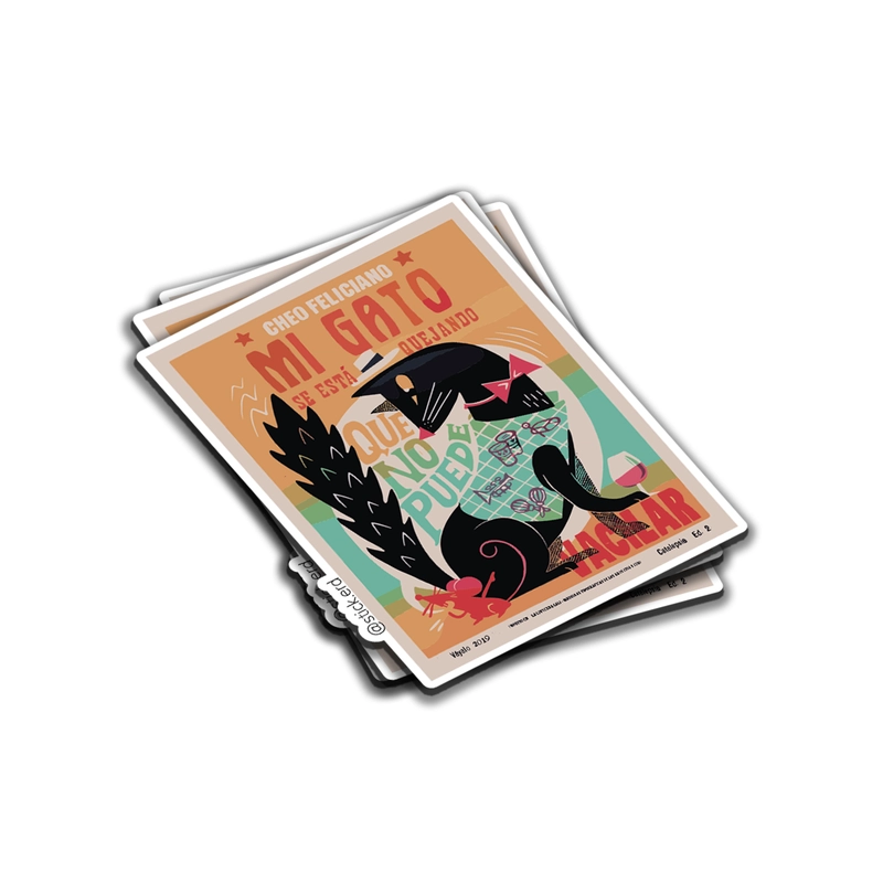 [WTP-9] Cheo Feliciano: Mi Gato