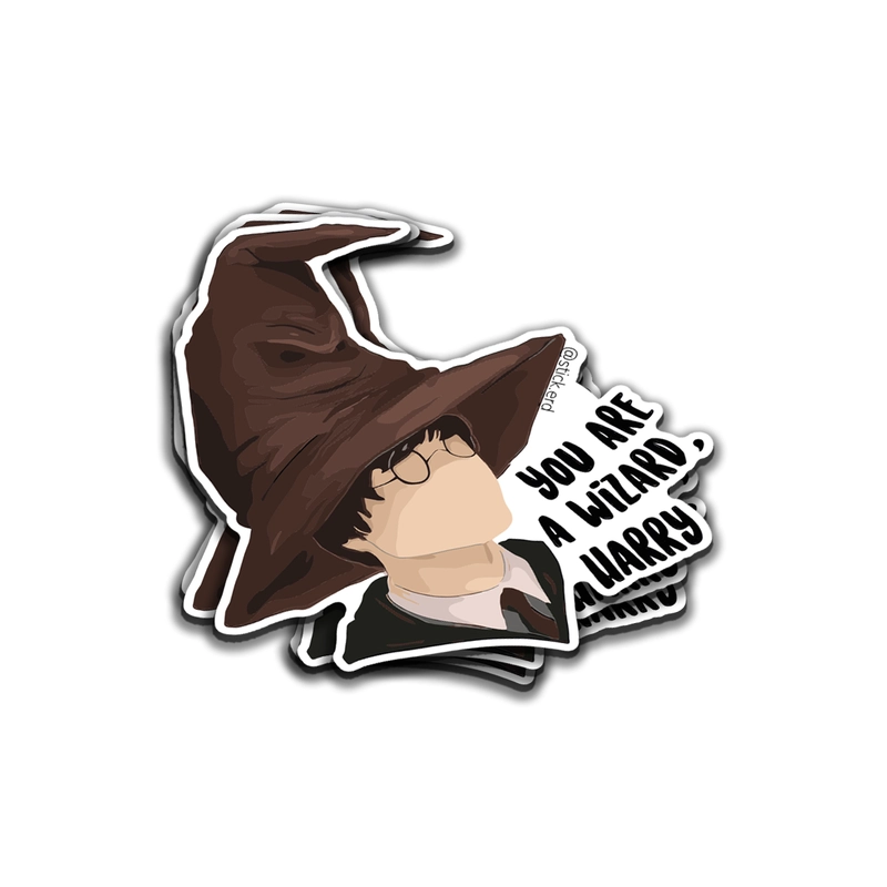 [XD1-11] "You Are a Wizard, Harry"