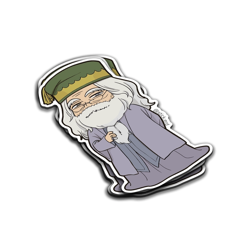 [XD1-14] Dumbledore: La Sabiduría de Hogwarts