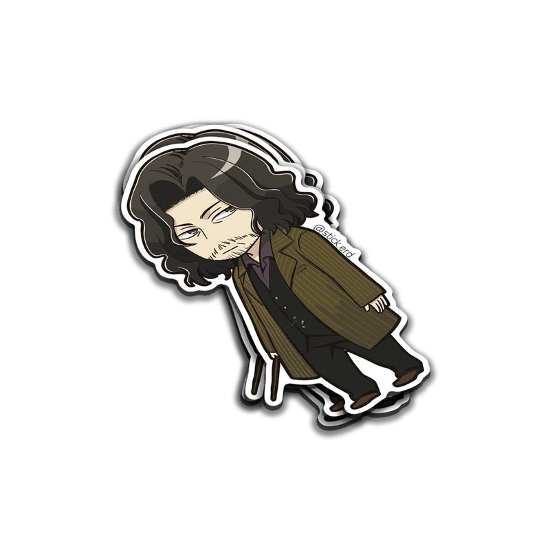 [XD1-15] Sirius Black Chibi