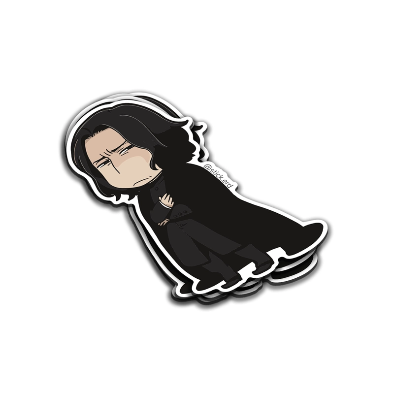 [XD1-7] Severus Snape Chibi