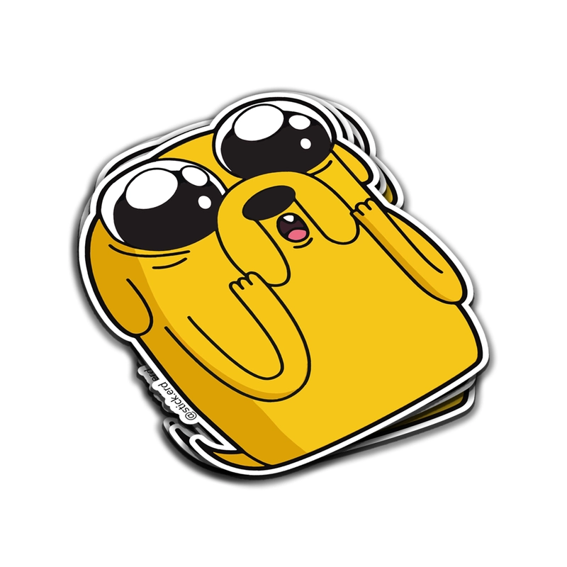[XM3-10] Jake el Perro Asombrado