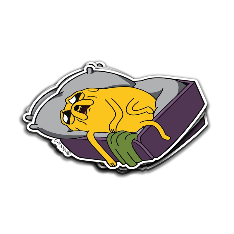 [XM3-11] Jake el Perro Durmiente