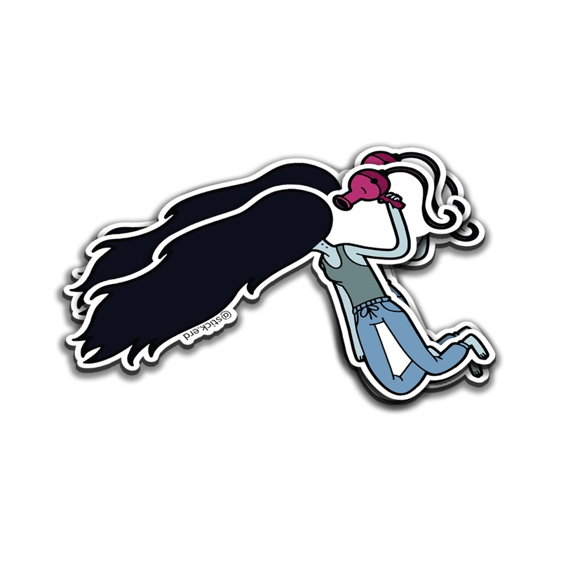 [XM3-12] Marceline: Rock de Gravedad Cero