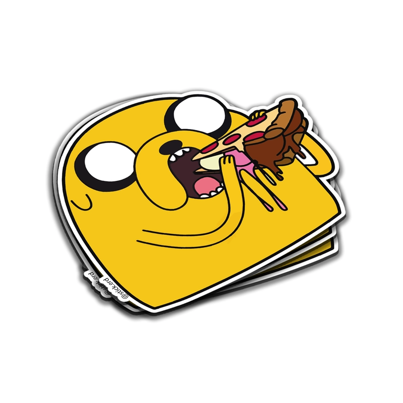 [XM3-9] Jake el Glotón