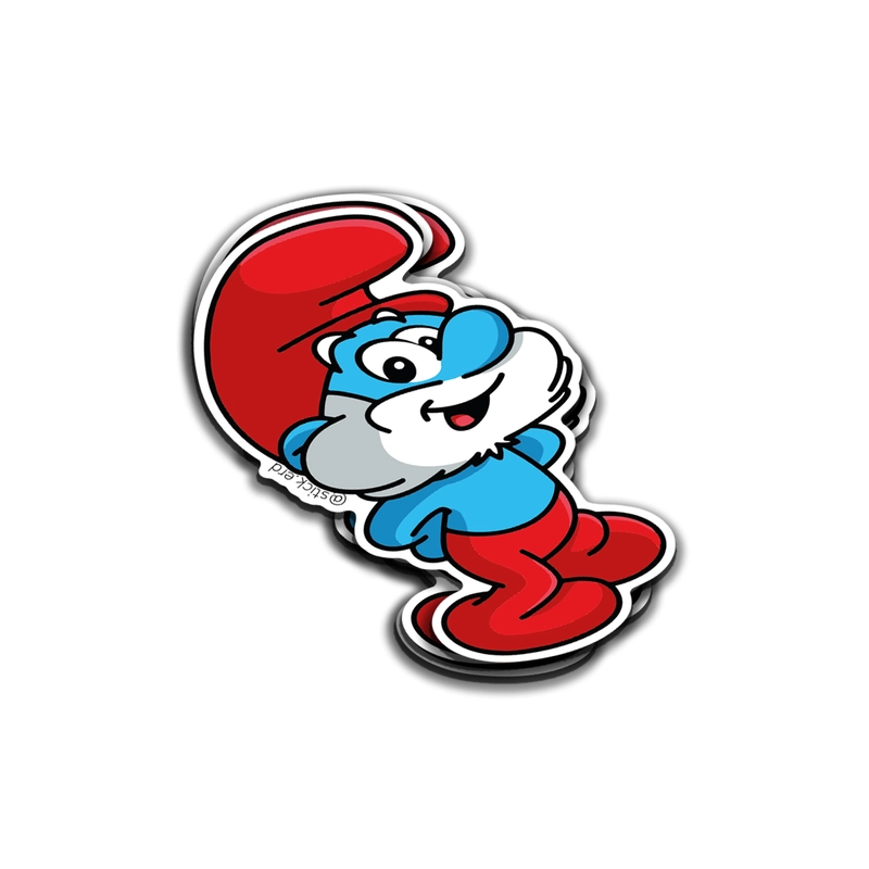 [XTI-11] Papá Pitufo Clásico