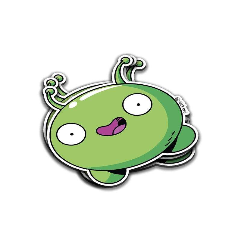 [XTI-2] Gary de Final Space