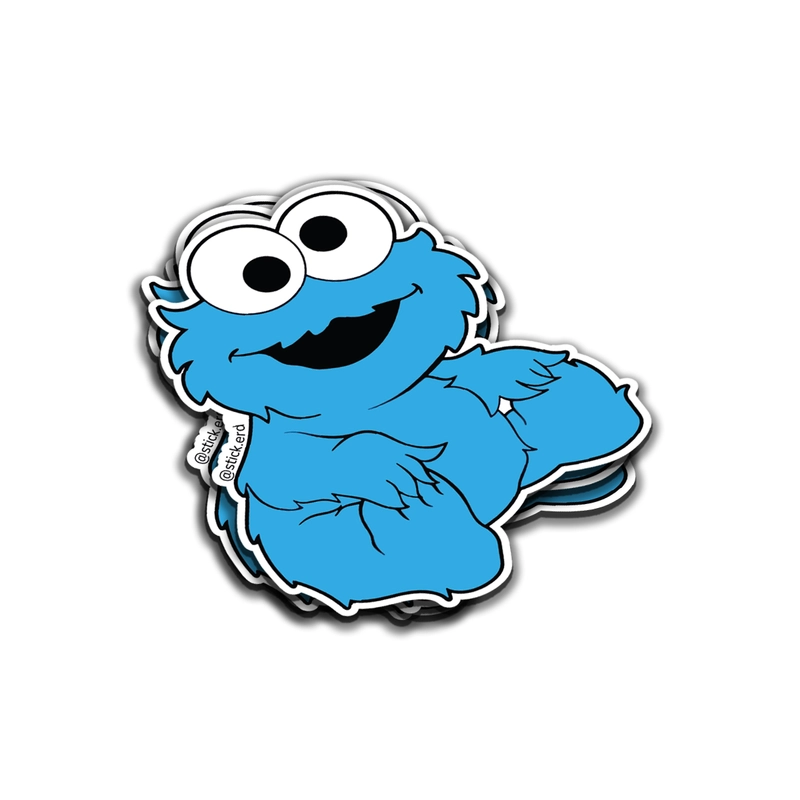 [XTI-3] Monstruo Comegalletas Feliz