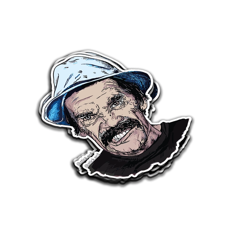 [XTI-7] Don Ramón: El Inmortal