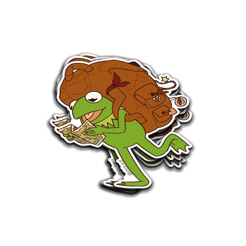 [XTI-9] Kermit Aventurero