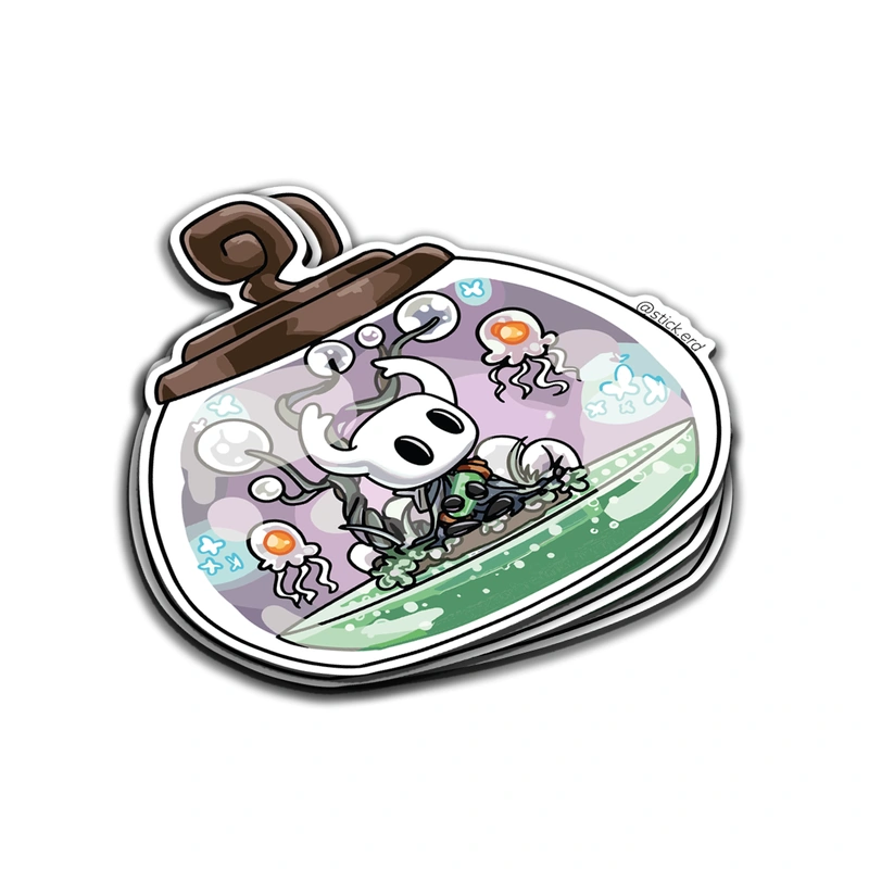 [Y5L-3] Hollow Knight: Frasco Luminoso