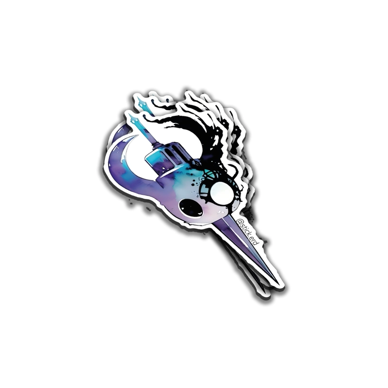[Y5L-4] Pura Sombra de Hollow Knight