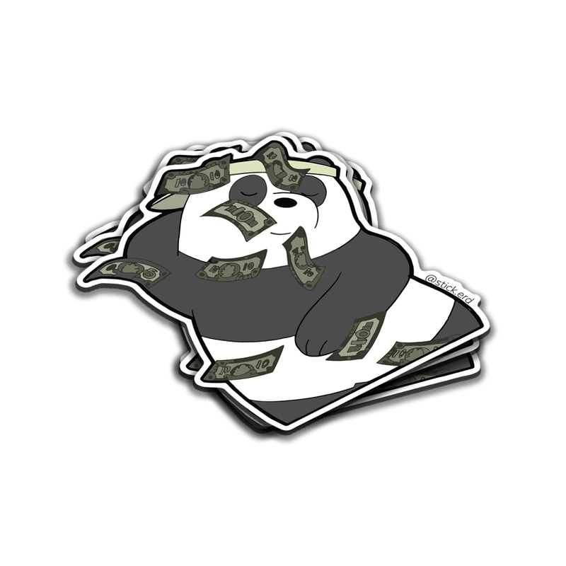 [YCS-10] Panda Millonario
