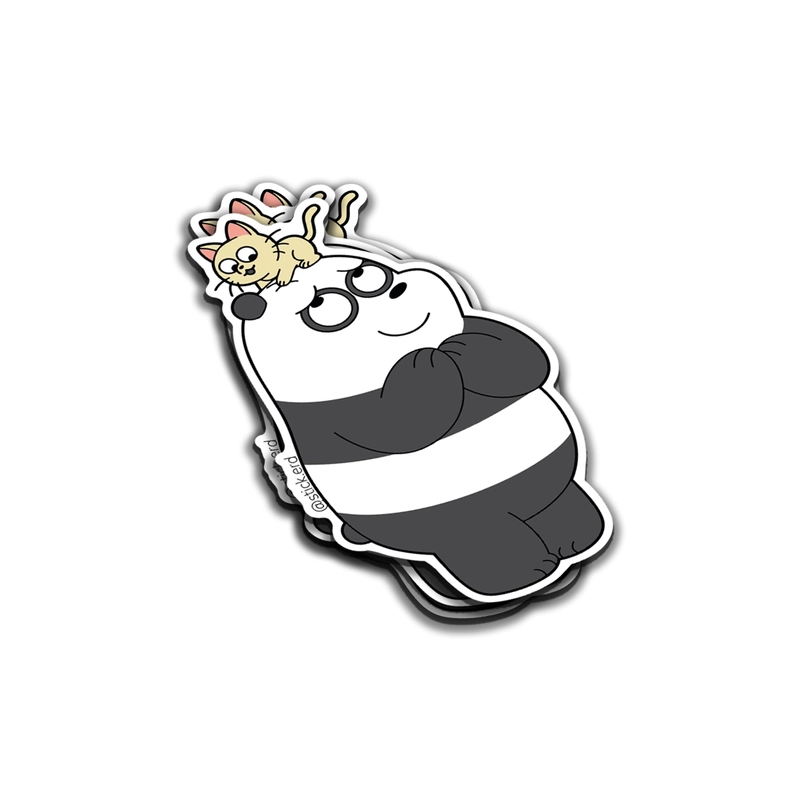 [YCS-2] Panda y el Gatito