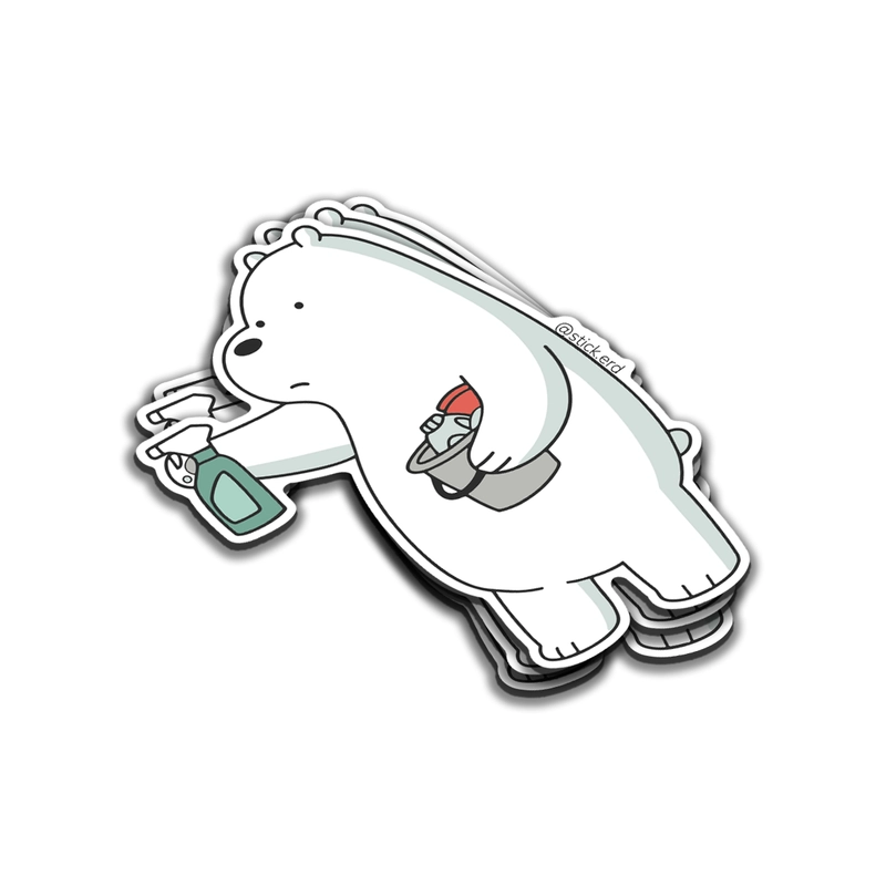[YCS-5] Oso Polar: Limpieza Épica