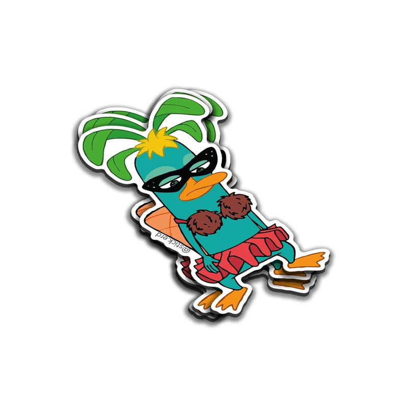 [YD4-2] Perry Hawaiano