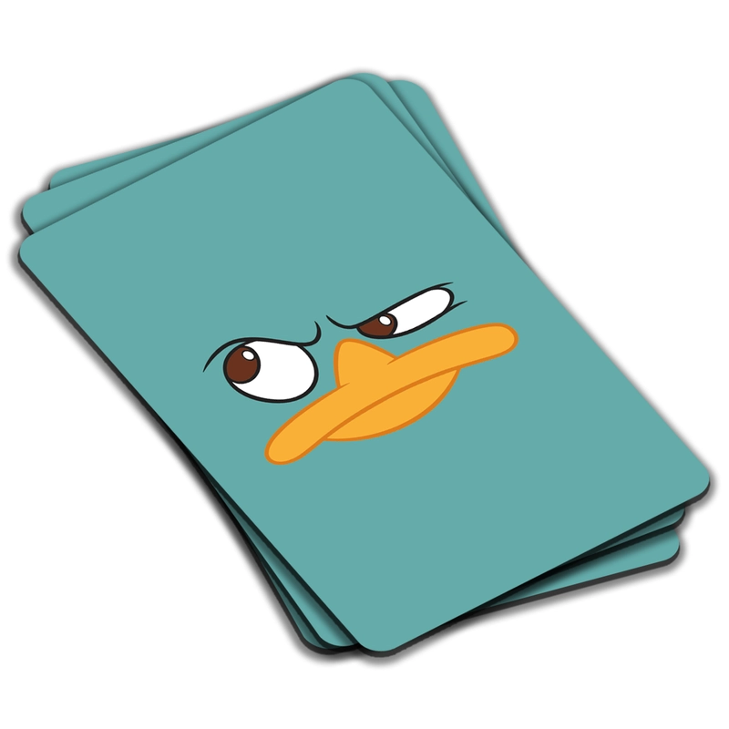 [YD4-6] Perry el Ornitorrinco: Modo Agente P