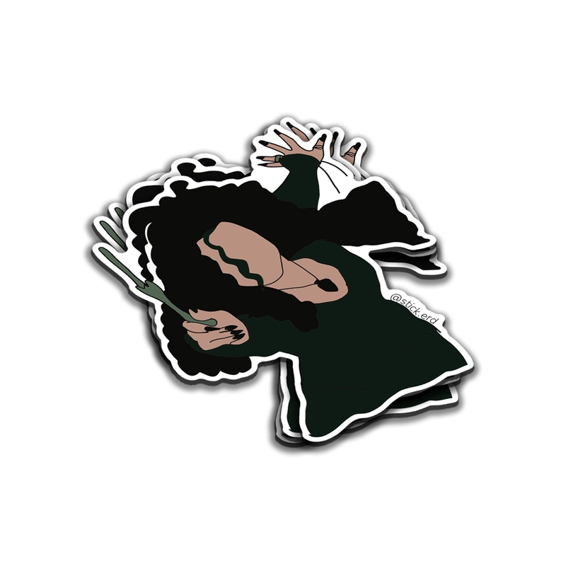 [YEL-1] Bellatrix Lestrange: Poder Oscuro