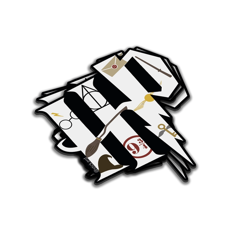 [YEL-10] Rayo Mágico de Hogwarts