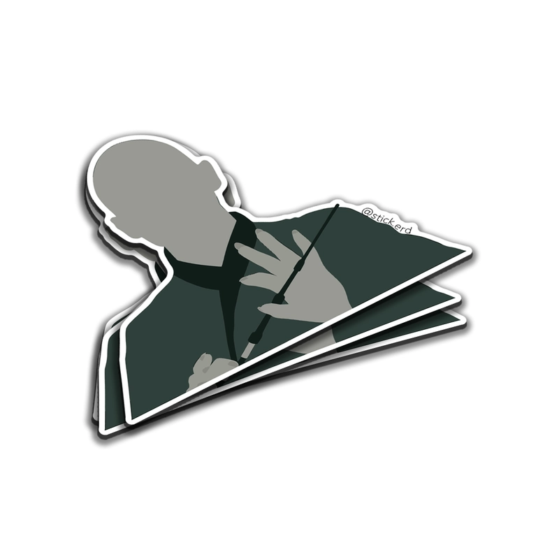 [YEL-4] Lord Voldemort: Magia Oscura