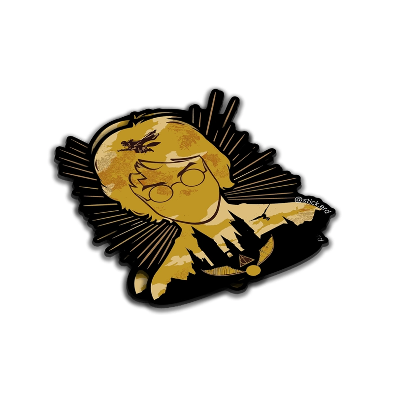 [YEL-6] Harry Potter: Silueta Mágica