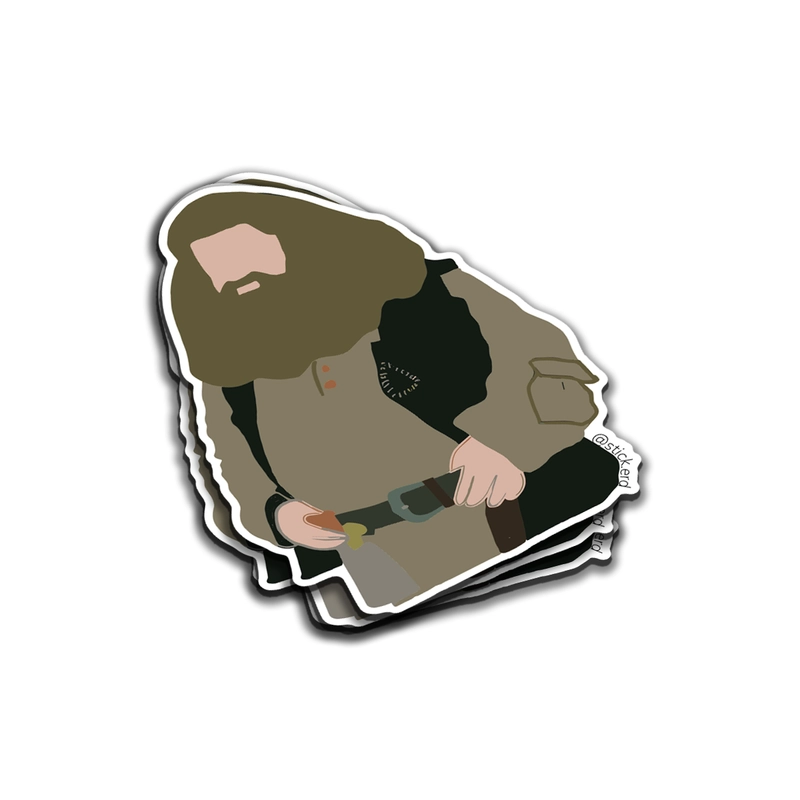 [YEL-7] Hagrid: Protector Mágico