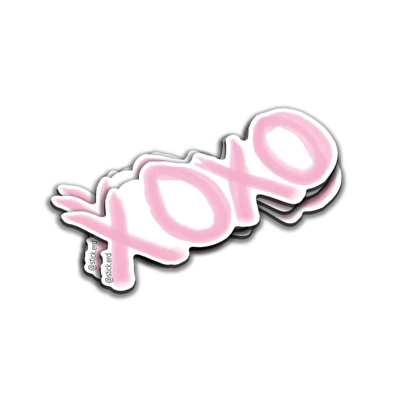 [YIA-3] XOXO: Besos y Abrazos